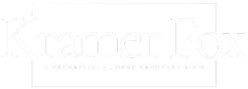 Kramer Fox a Nationwide Professional Debt Recovery Firm Logo